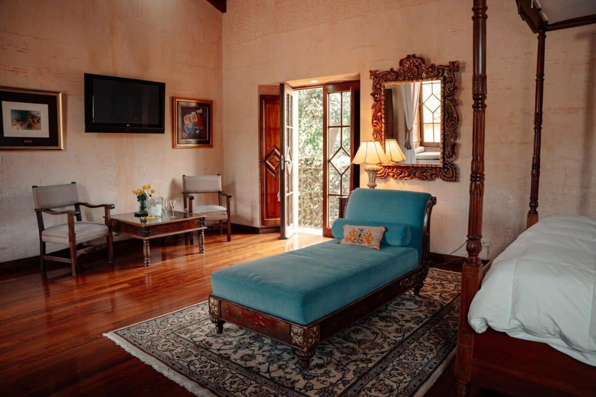 Sharazade - Boutique Stay Pool Magical Setting Antigua Luaran gambar