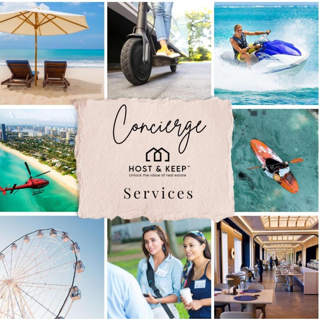 Sharazade - Boutique Stay Pool Magical Setting Antigua Luaran gambar
