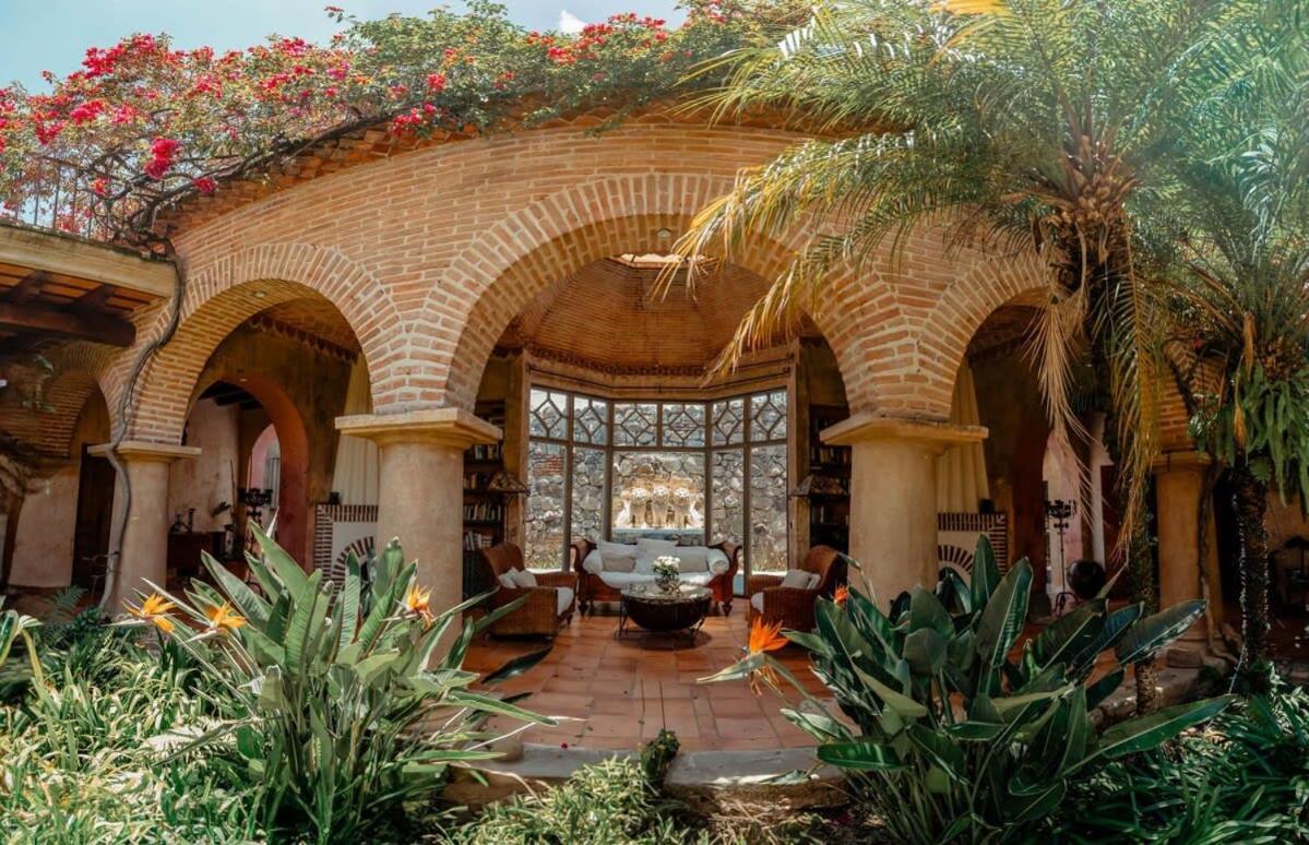 Sharazade - Boutique Stay Pool Magical Setting Antigua Luaran gambar