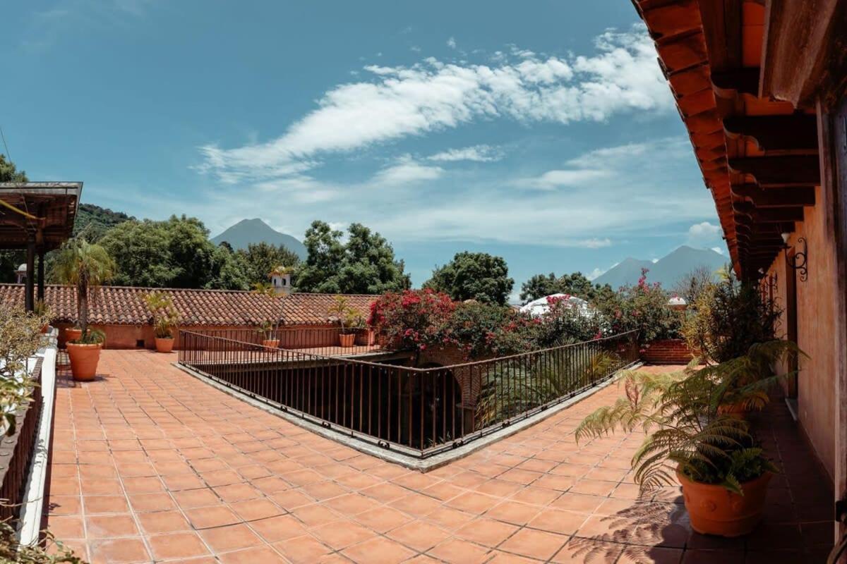 Sharazade - Boutique Stay Pool Magical Setting Antigua Luaran gambar