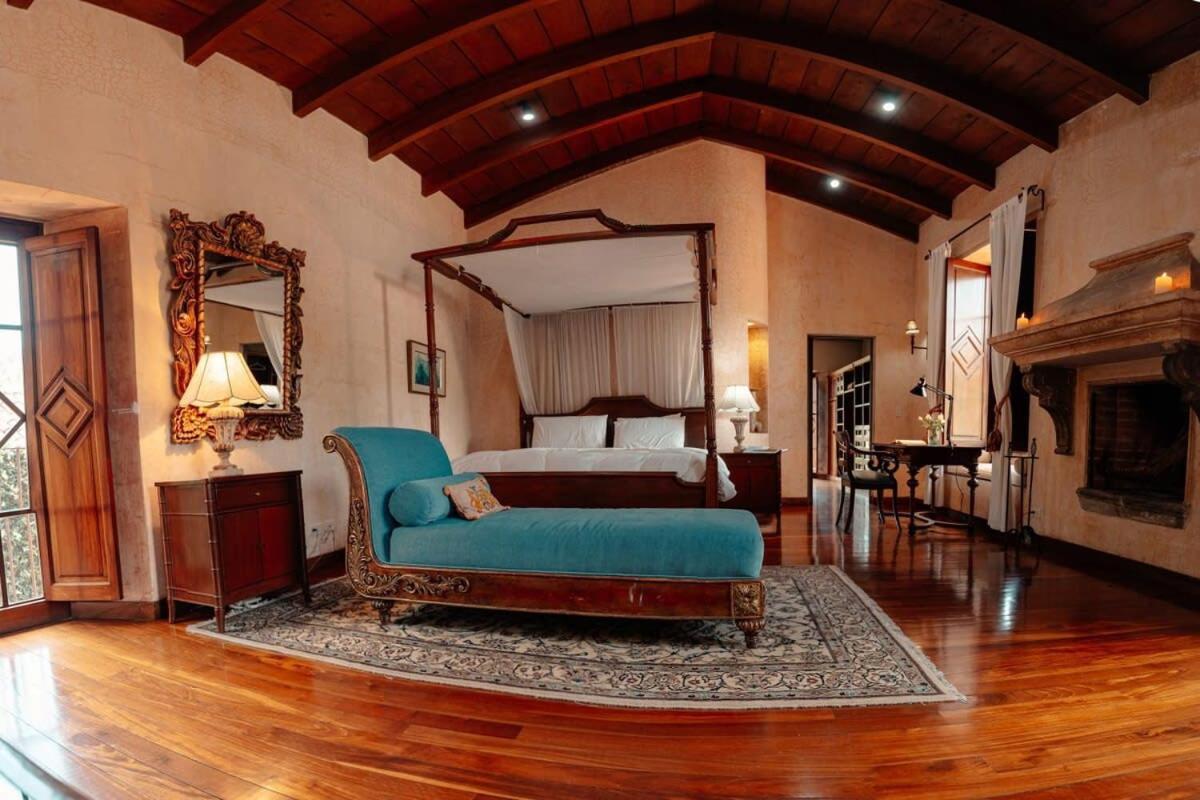 Sharazade - Boutique Stay Pool Magical Setting Antigua Luaran gambar
