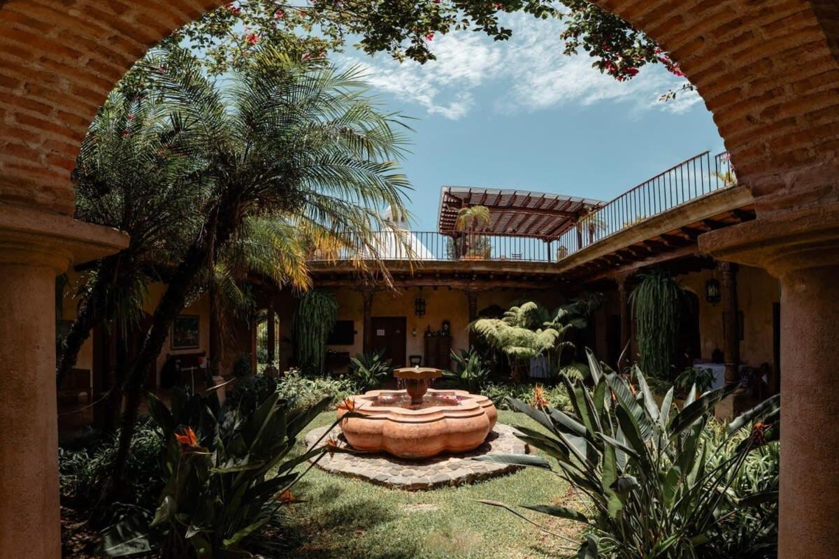 Sharazade - Boutique Stay Pool Magical Setting Antigua Luaran gambar