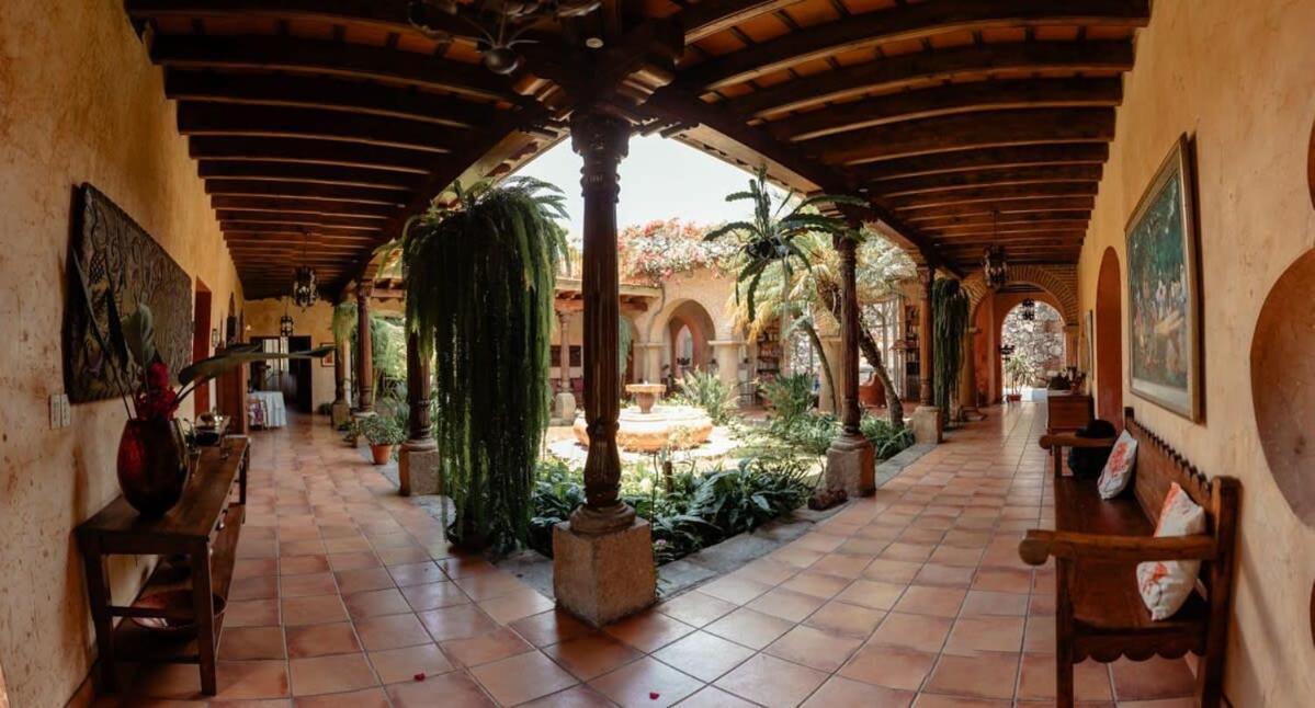 Sharazade - Boutique Stay Pool Magical Setting Antigua Luaran gambar