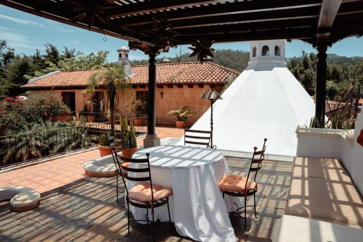 Sharazade - Boutique Stay Pool Magical Setting Antigua Luaran gambar